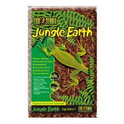 Exo Terra Tropische Substraat Jungle Earth – Voedingsbodem – 8.8 L