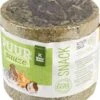 Witte Molen Knaagdiersnack : Puur Pauze Peterseliekoker Wortel & Weegbree Groen 100 Gram -Huisdierbenodigdheden Winkel 1011x1200