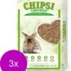 Chipsi Care Fresh Natural – Bodembedekking – 3 X 14 L -Huisdierbenodigdheden Winkel 1023x1200