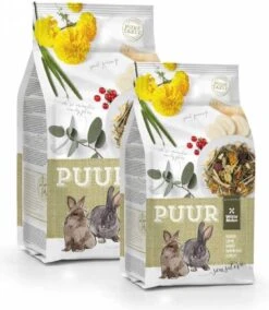 Witte Molen Puur Konijn Sensitive 800 Gram