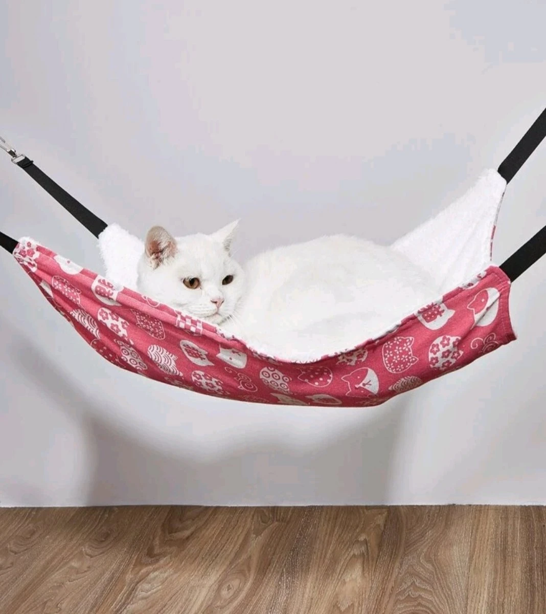 Kitten Konijnen Ratten Huisdier Hang Mat Hangmat 3 Kitten Konijnen Ratten Huisdier Hang Mat Hangmat