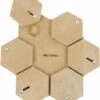 Holt Games Tortuga Activiteitenspel Hout 30×29,5×3,5 Cm -Huisdierbenodigdheden Winkel 1078x1200