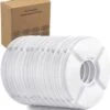 8 Stuks – Vervangende Water Fontein Filters – Voor Huisdieren Fontein -Kattenfonteinfilter – Cat Fountain Filter – Actieve Koolfilters – Voor Honden- En Katten Fontein -Huisdierbenodigdheden Winkel 1107x1200