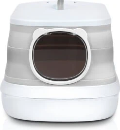 Opvouwbare Design Kattenbak Cat’s Lifestyle Grijs