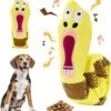 Hondenspeelgoed, Puzzel Intelligentie Interactief Piepspeeltje, Puppy Pluche Kauwspeeltje Voor Verveling En Training, Wasbaar Snackspeelgoed Voor Kleine En Middelgrote Honden, Geel + Bruin -Huisdierbenodigdheden Winkel 1127x1200