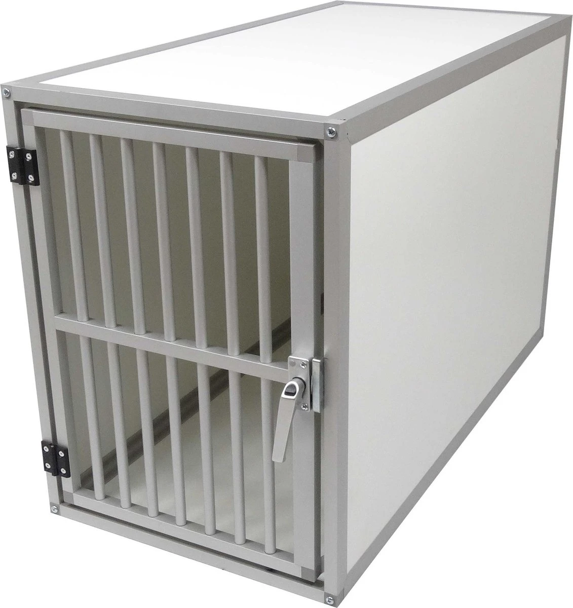 Hundos Pro Demontable Autobench Recht Model 100x50x67cm 3 Hundos Pro Demontable Autobench Recht Model 100x50x67cm