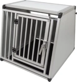 Hundos Pro Aluminium Autobench L 80x70x67 Cm