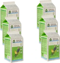 Happy Home Schelpenzand – Vogelbodembedekking – 6 X 2 Kg