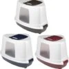 Kattentoilet Hoek Flip Corner Class 57 X 46 X 39cm -Huisdierbenodigdheden Winkel 1176x1200 1