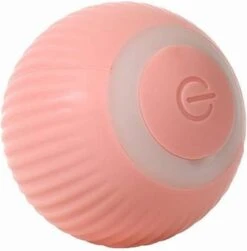 Kattenbal – Slimme Bal – Huisdier Speelgoed – Kattenspeeltje – Blauw