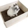 Bunny Nature Diggingbox Graafbox 50X39X19.5 CM 2 Bunny Nature Diggingbox Graafbox 50X39X19.5 CM -Huisdierbenodigdheden Winkel 1200x1014