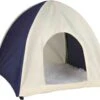 Trixie Knaagdierhuis Wigwam Nylon Donkerblauw / Beige 37x37x35 Cm 1 Trixie Knaagdierhuis Wigwam Nylon Donkerblauw / Beige 37x37x35 Cm -Huisdierbenodigdheden Winkel 1200x1018