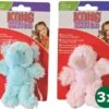 Kong Kat Kitten Teddy Bear 3x 11,5x3x9,5 Cm -Huisdierbenodigdheden Winkel 1200x1034