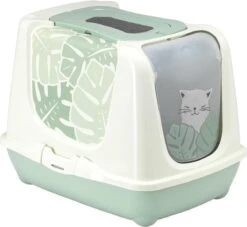 Moderna Kattentoilet Trendy Cat, Eden.- Afmetingen 50×39,5×37,5 Cm