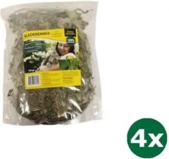 4×150 Gr Utopia Bladerenmix