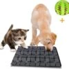 Pet Patrol Siliconen Snuffelmat Inclusief Rubberen Massage Bal & E-book – Geschikt Voor Kleine Honden En Katten – 20 X 30 Cm – Slow Feeder -Huisdierbenodigdheden Winkel 1200x1145