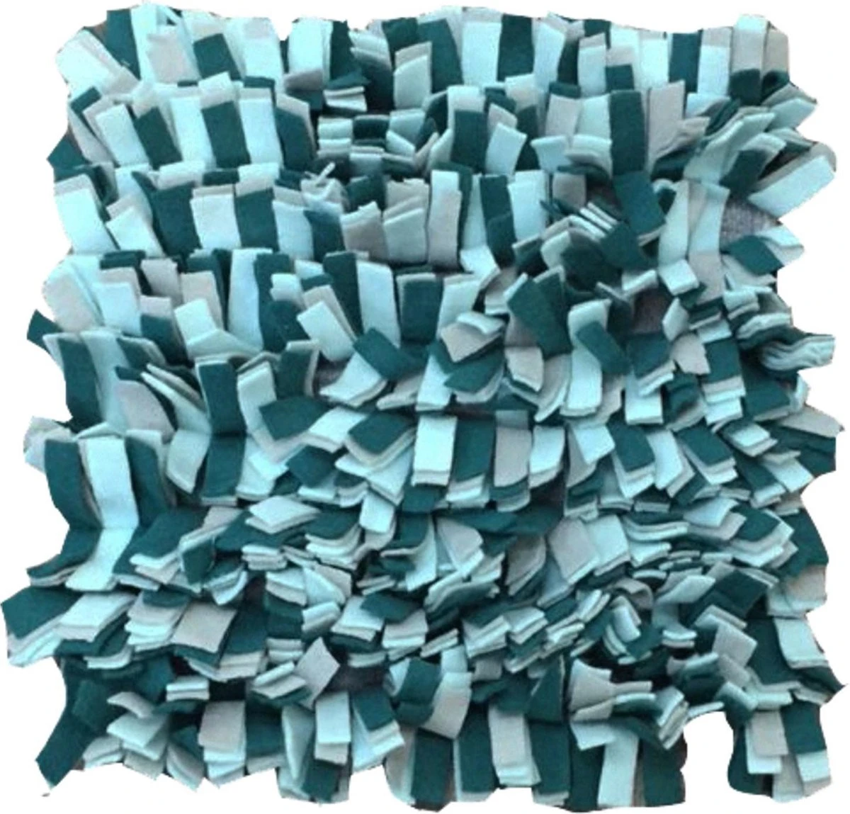 Adori Snack En Speelmat – 30×30 Cm – Grijs/Groen 3 Adori Snack En Speelmat – 30×30 Cm – Grijs/Groen