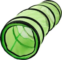 Flamingo – Kattentunnel Fenna – 90 X 25 X 25 Cm