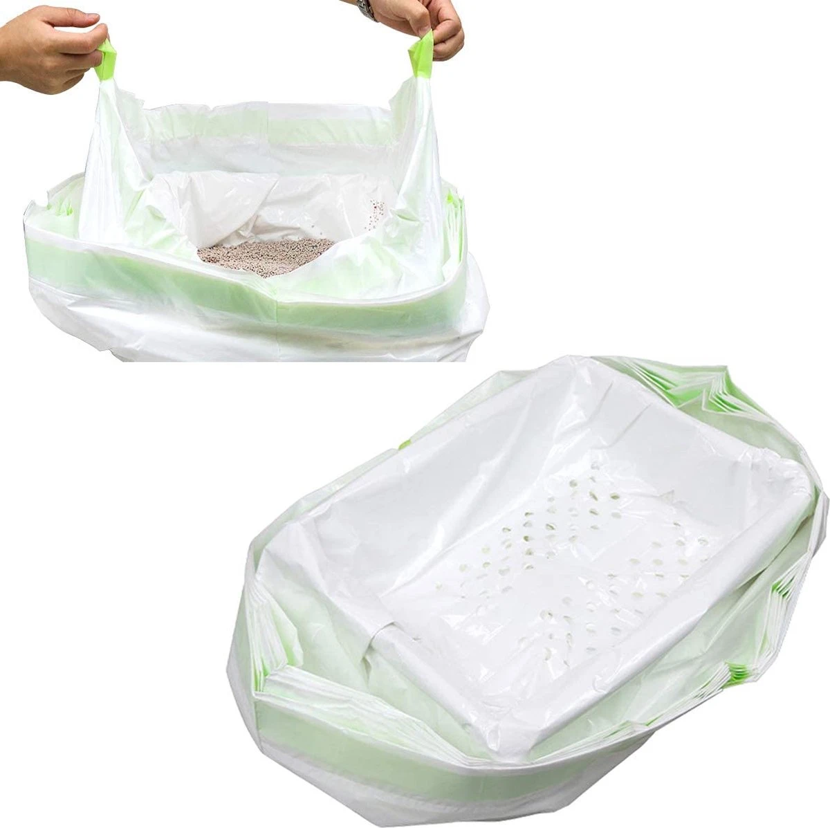 Kattenbak 3 Kattenbak