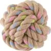 Beco Hemp Chunky – Bal Voor Honden Van Duurzaam Henneptouw – Twee Maten Verkrijgbaar – Voor Zachte Tot Gematigde Kauwers – Large – 9 Cm -Huisdierbenodigdheden Winkel 1200x1198 1
