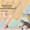 Laserpen – USB Oplaadbaar – 2-in-1 Kattenspeeltjes – Kattenhengel – 7 Verschillende Standen – Laserlampje Kat – Laser Pointer – Zaklamp 2 Laserpen – USB Oplaadbaar – 2-in-1 Kattenspeeltjes – Kattenhengel – 7 Verschillende Standen – Laserlampje Kat – Laser Pointer – Zaklamp -Huisdierbenodigdheden Winkel 1200x1200 12