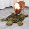 Honden Speelgoed – Snuffelmat – Schildpad – Interactieve Honden Puzzel – Snuffel Training – IQ Training – Intelligentiespeelgoed – Snuffelen – Huisdier – Brokjes Zoeken – Hondenlekkernij Zoeken – Ontspanning – Training – -Huisdierbenodigdheden Winkel 1200x1200 20