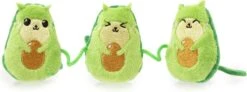 Fuzzyard Pluche Speelgoed – Avocato 3 On A String – Katten Speelgoed – Avocato
