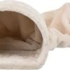 Trixie Speeltunnel Konijn / Cavia Pluche Beige 80x27x21 Cm -Huisdierbenodigdheden Winkel 1200x603