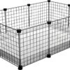 EnNELA Draadkubus Kooi Voor Cavia 3 X 2 X 1 C&C Cage Zwart 1 EnNELA Draadkubus Kooi Voor Cavia 3 X 2 X 1 C&C Cage Zwart -Huisdierbenodigdheden Winkel 1200x697