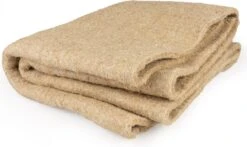 Eco Hennepmat Hennepdeken 110x50cm – Voor Knaagdieren