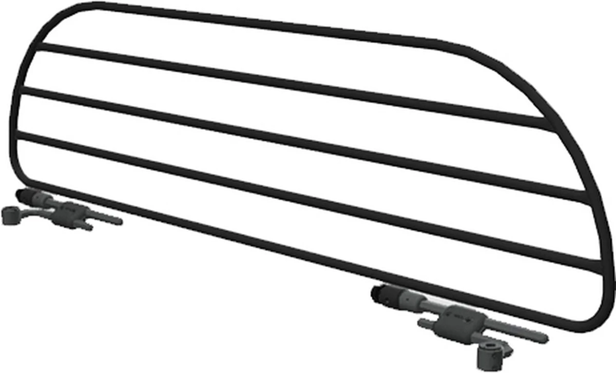 Hondenrek Ford Mondeo SW (ook E ) 2007 T/m 2014 3 Hondenrek Ford Mondeo SW (ook E ) 2007 T/m 2014