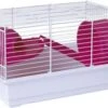 Voltrega Kooi Voor Hamsters – 914 Wit | 39×25.5×22 Cm 2 Voltrega Kooi Voor Hamsters – 914 Wit | 39×25.5×22 Cm -Huisdierbenodigdheden Winkel 1200x769