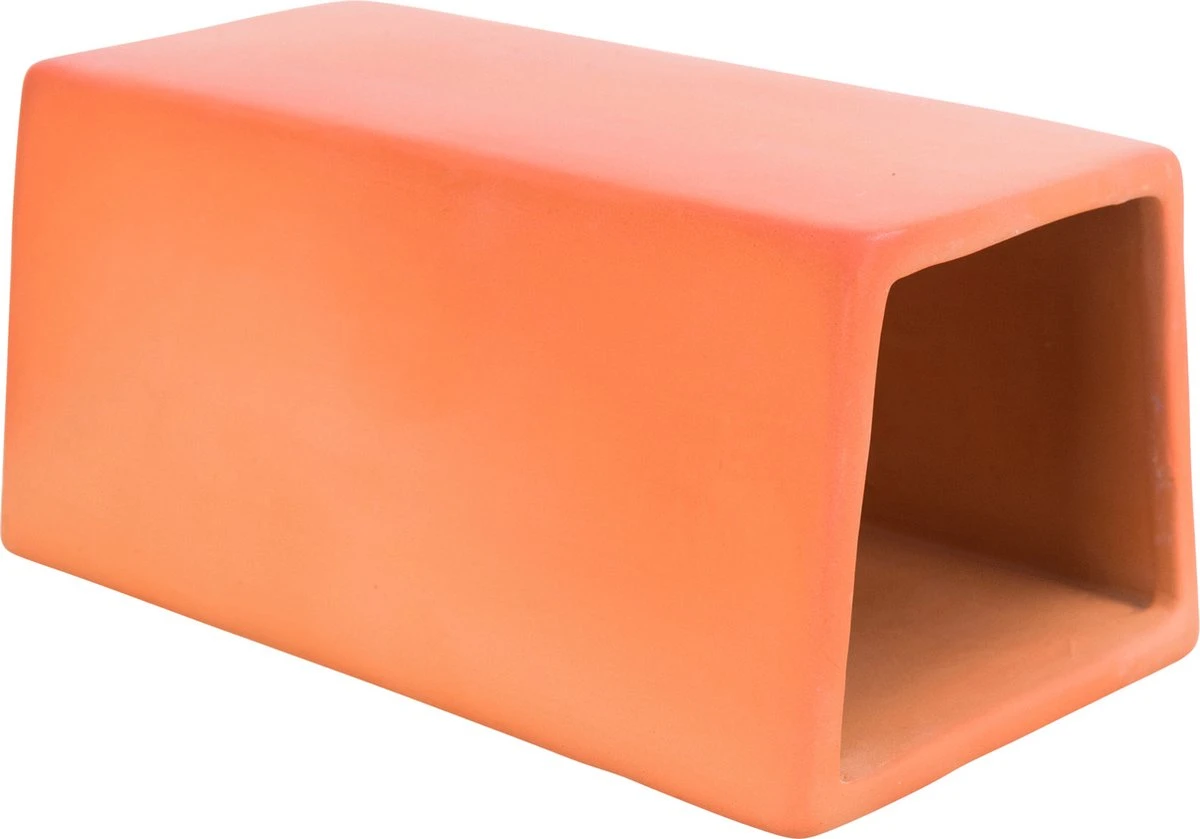 Trixie – Tunnel – Keramiek – Muis / Hamster – 15 X 8 X 7 Cm 3 Trixie – Tunnel – Keramiek – Muis / Hamster – 15 X 8 X 7 Cm