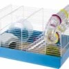 Ferplast Kooi Hamsterkooi Paula – Blauw – 46 X 29,5 X 24,5 Cm 1 Ferplast Kooi Hamsterkooi Paula – Blauw – 46 X 29,5 X 24,5 Cm -Huisdierbenodigdheden Winkel 1200x846