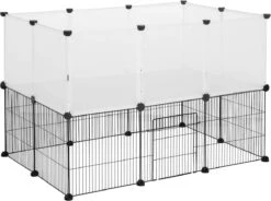 Box Voor Kleine Dieren En Cavia’s, Kooi