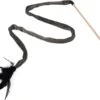 Nobleza Kattenhengel Met Veren – Kattenspeelgoed – Speelstok Kat – Speelhengel Kat – Katten Speelhengel – Kattenspeelstok – Hengel Kat – Knisperend Kattenspeeltje – Bruin -Huisdierbenodigdheden Winkel 1200x899
