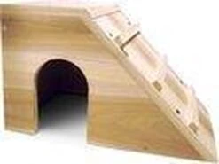 Karlie Speeltrap Mocambo – Hout – 31 X 20 X 19 Cm