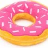 Zippy Paws ZP864 Jumbo Donutz – Strawberry – Speelgoed Voor Dieren – Honden Speelgoed – Honden Knuffel – Honden Speeltje – Honden Speelgoed Knuffel – Hondenspeelgoed Piep – Hondenspeelgoed Bijten -Huisdierbenodigdheden Winkel 1200x917