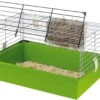 Ferplast Ferplast Cavia-kooi CAVIE 60, Veiligheidssluiting, Meegeleverde Accessoires, Grijs Gelakte Metalen En Plastic Bodem, Cm, S, Groen 2 Ferplast Ferplast Cavia-kooi CAVIE 60, Veiligheidssluiting, Meegeleverde Accessoires, Grijs Gelakte Metalen En Plastic Bodem, Cm, S, Groen -Huisdierbenodigdheden Winkel 1200x923