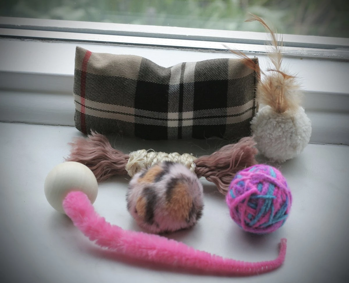 HANDGEMAAKTE Catnip Zakken Met Speelgoed SET (6 Stuks) – Kattenspeeltjes Met Catnip Kattenkruid – Kattenspeelgoed – Speelgoed Voor Katten Met Catnip- Kat Speeltje Catnip- Kitten Speeltjes 3 HANDGEMAAKTE Catnip Zakken Met Speelgoed SET (6 Stuks) – Kattenspeeltjes Met Catnip Kattenkruid – Kattenspeelgoed – Speelgoed Voor Katten Met Catnip- Kat Speeltje Catnip- Kitten Speeltjes