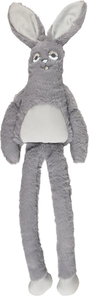 Hondenspeelgoed Small Dog Cub Konijn Lieke Grijs/groen 77 Cm Flamingo 3 Hondenspeelgoed Small Dog Cub Konijn Lieke Grijs/groen 77 Cm Flamingo
