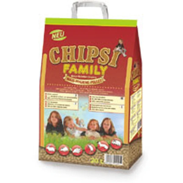Chipsi Family – Bodembedekking – 20 L 3 Chipsi Family – Bodembedekking – 20 L