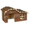 Trixie Knaagdierhuis Hanna – Kooi Accessoire – 31x19x19 Cm 1 Trixie Knaagdierhuis Hanna – Kooi Accessoire – 31x19x19 Cm -Huisdierbenodigdheden Winkel 4011905620527 1