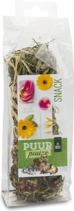 Witte Molen Puur Pauze Hooistick Tomaat & Komkommer 70 Gram