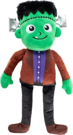 Petshop By Fringe Studio – 314190 – It’s Alive!! – Halloween – Hondenspeelgoed – Speelgoed Hond – Verjaardag Hond – Knuffel Hond – Honden Speelgoed – Hondenspeeltje – Pluche Speelgoed Hond – Pluche Hondenspeelgoed