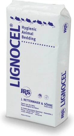 Safe Bedding Lignocel 3-4 – Animal Bedding – Bodembedekking – 12,5kg