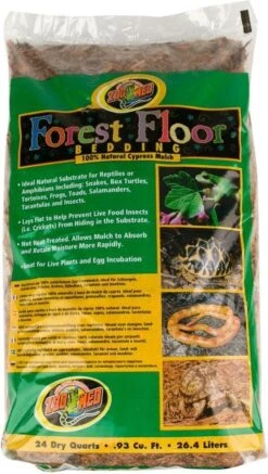 Forest Floor Bedding – Bodembedekking – 8.8 Liter