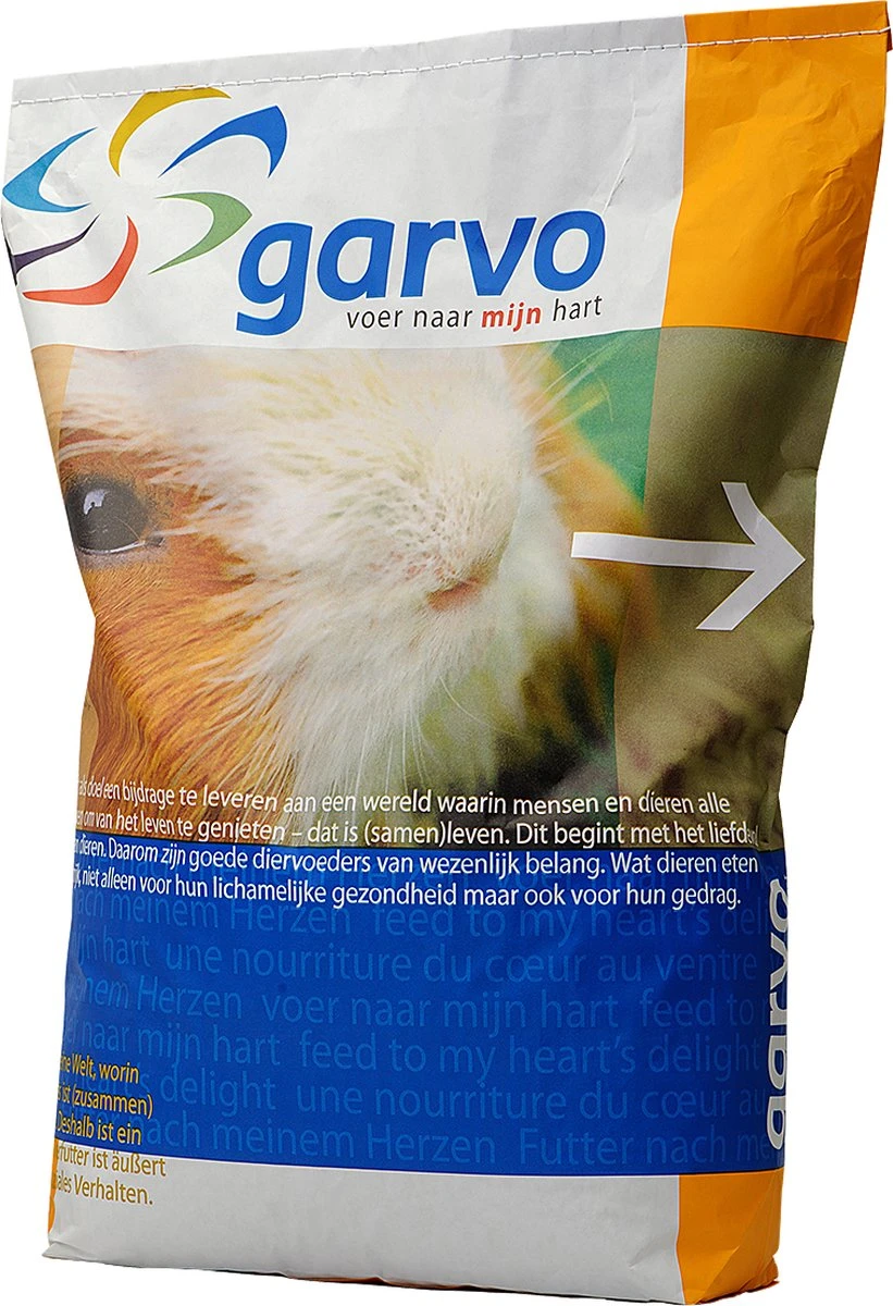 Garvo Hamster En Rat 15 KG 3 Garvo Hamster En Rat 15 KG