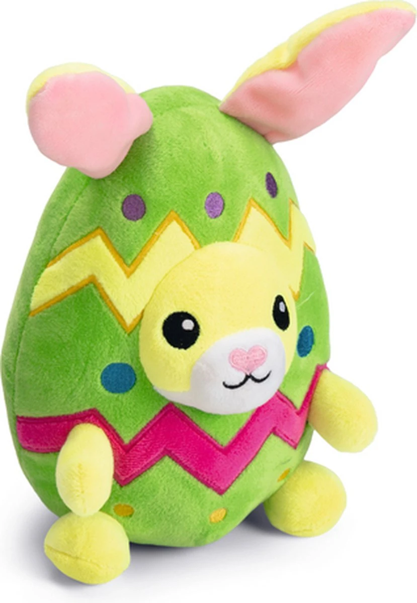 Beeztees Konijnenei Titi – Hondenspeelgoed – Pluche – Groen – 26x14x12,5 Cm 3 Beeztees Konijnenei Titi – Hondenspeelgoed – Pluche – Groen – 26x14x12,5 Cm