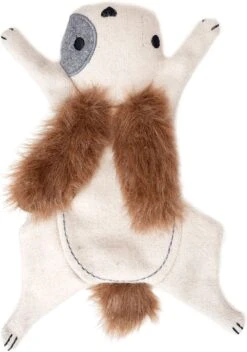 Jack And Vanilla – Revive Konijn – Hondenspeelgoed – Met Pieper En Crinkle Papier – 30 Cm